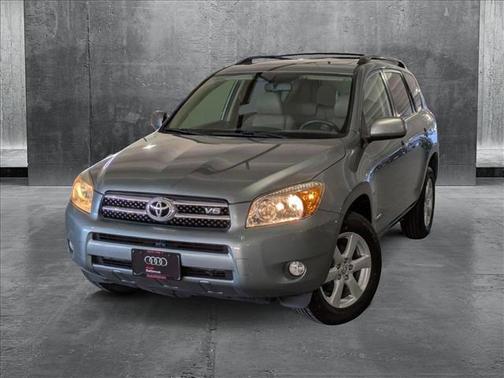 2008 Toyota RAV4 Limited