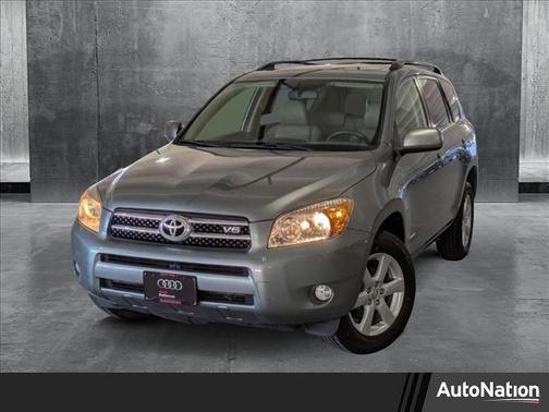 2008 Toyota RAV4 Limited