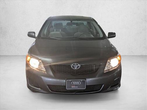 2009 Toyota Corolla LE
