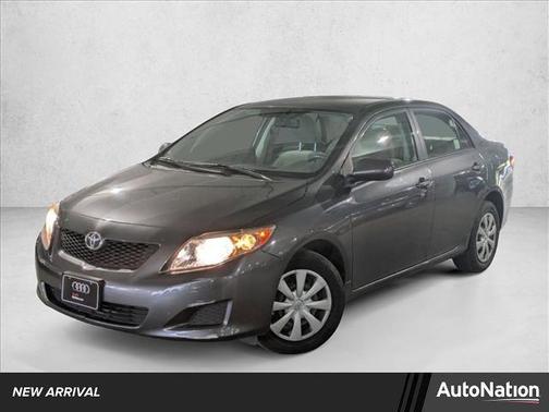 2009 Toyota Corolla LE