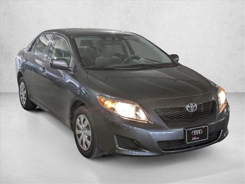2009 Toyota Corolla LE