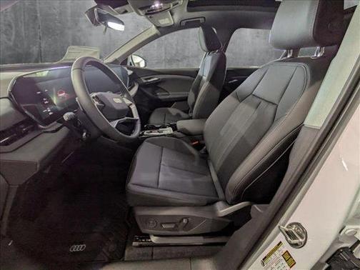 2025 Audi Q6 e-tron Premium quattro