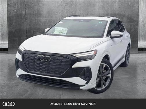2024 Audi Q4 e-tron Premium Plus