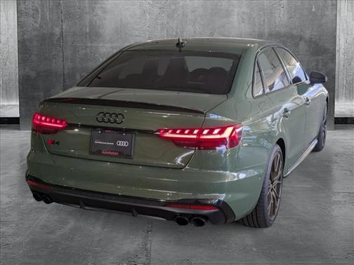 2024 Audi S4 Prestige TFSI quattro Tiptronic