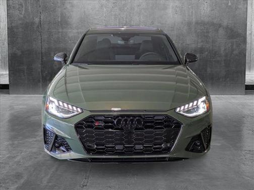 2024 Audi S4 Prestige TFSI quattro Tiptronic