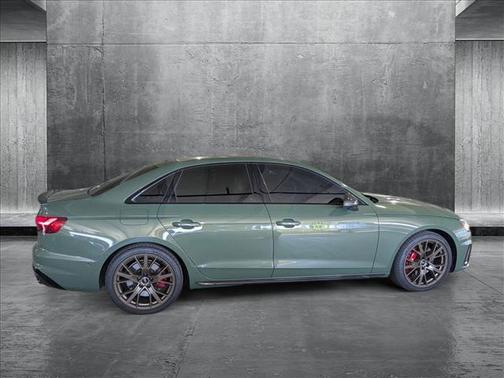 2024 Audi S4 Prestige TFSI quattro Tiptronic