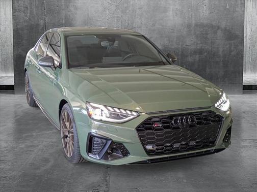 2024 Audi S4 Prestige TFSI quattro Tiptronic