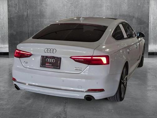 2018 Audi A5 2.0T Premium Plus