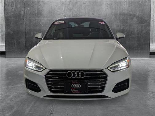 2018 Audi A5 2.0T Premium Plus