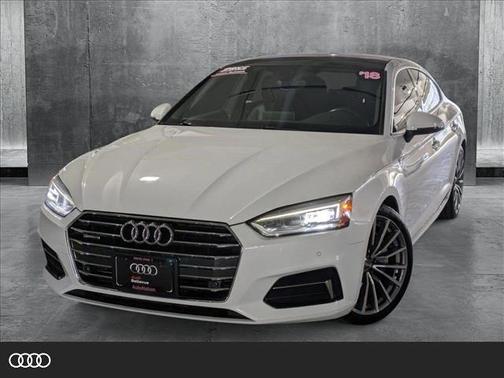 2018 Audi A5 2.0T Premium Plus
