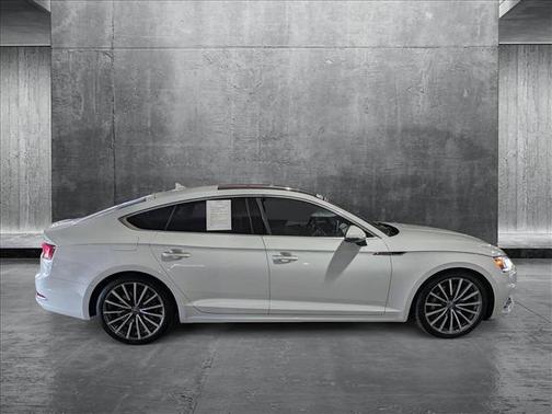 2018 Audi A5 2.0T Premium Plus
