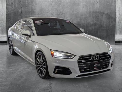 2018 Audi A5 2.0T Premium Plus