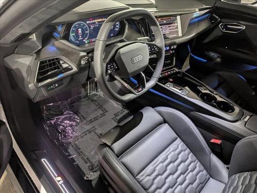 2026 Audi S e-tron GT Prestige quattro