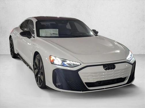 2026 Audi S e-tron GT Prestige quattro