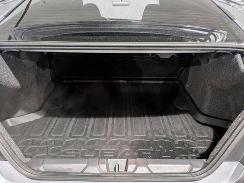 Ice Silver Metallic 2023 Subaru WRX Premium