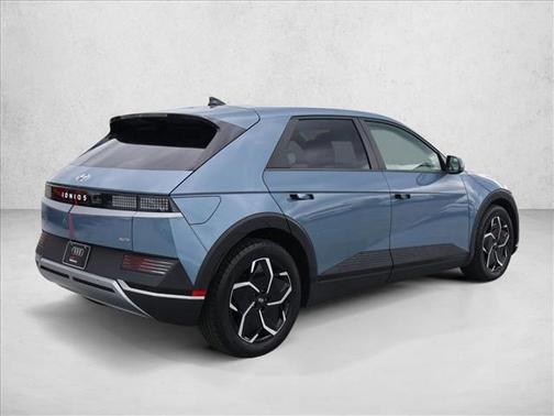 Lucid Blue 2023 Hyundai IONIQ 5 SEL
