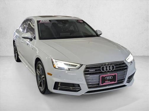 2017 Audi A4 2.0T Premium Plus