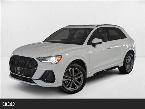 2025 Audi Q3 Premium 45 TFSI S line quattro Tiptronic
