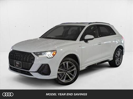 2025 Audi Q3 Premium 45 TFSI S line quattro Tiptronic