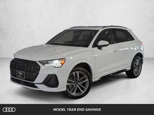 2025 Audi Q3 Premium 45 TFSI S line quattro Tiptronic