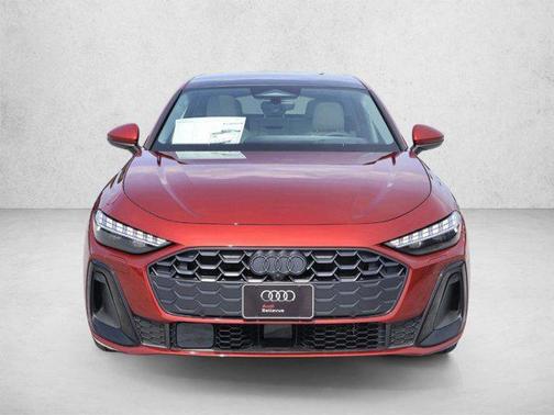 Grenadine Red Metallic 2026 Audi A5 Premium Plus TFSI quattro S tronic