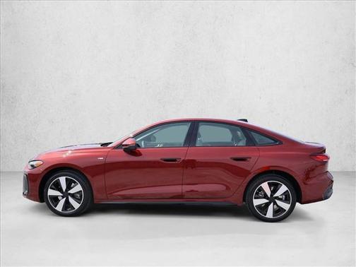 Grenadine Red Metallic 2026 Audi A5 Premium Plus TFSI quattro S tronic