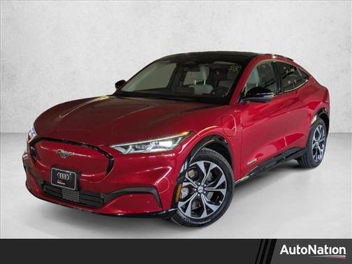 2022 Ford Mustang Mach-E Premium