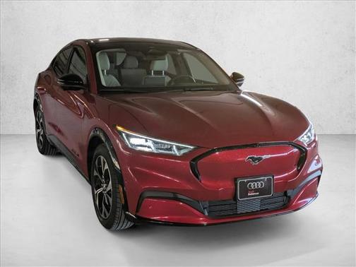 2022 Ford Mustang Mach-E Premium