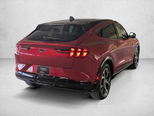 2022 Ford Mustang Mach-E Premium