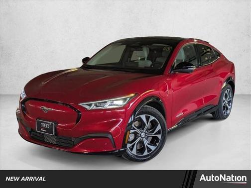 2022 Ford Mustang Mach-E Premium