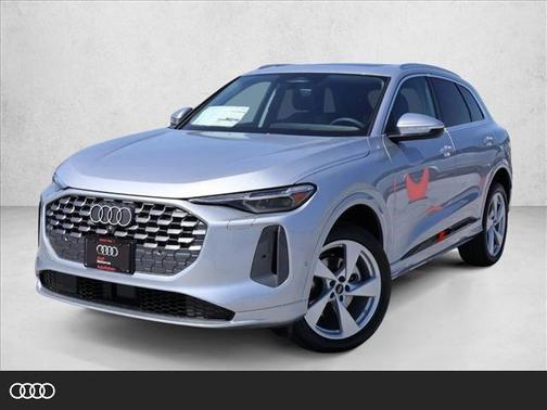 Florett Silver Metallic 2026 Audi Q5 Premium Plus TFSI quattro S tronic