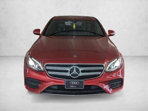 2017 Mercedes-Benz E-Class 4MATIC