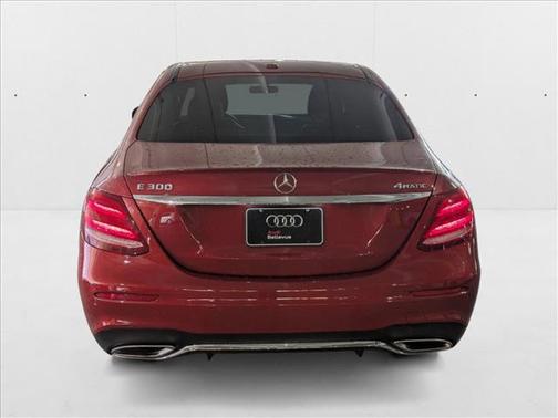 2017 Mercedes-Benz E-Class 4MATIC