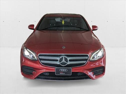 2017 Mercedes-Benz E-Class 4MATIC
