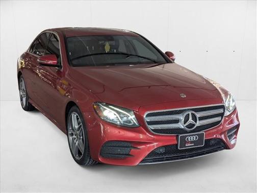 2017 Mercedes-Benz E-Class 4MATIC