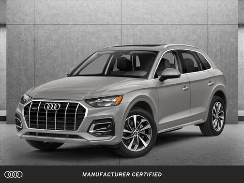 2022 Audi Q5 45 S line Premium Plus