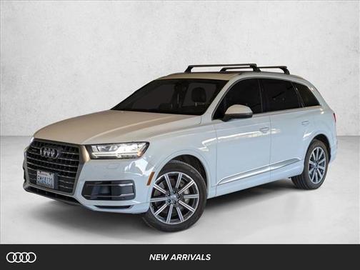 2017 Audi Q7 3.0T Premium