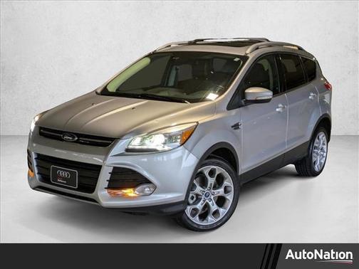 2013 Ford Escape Titanium