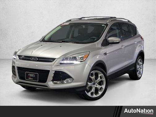 2013 Ford Escape Titanium