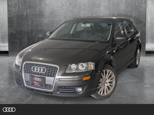 2007 Audi A3 4dr HB Auto DSG FrontTrak