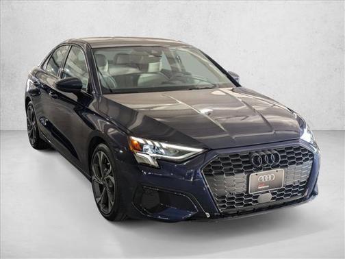2023 Audi A3 Premium