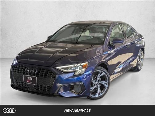 2023 Audi A3 Premium