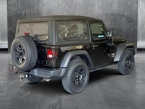 2019 Jeep Wrangler Sport