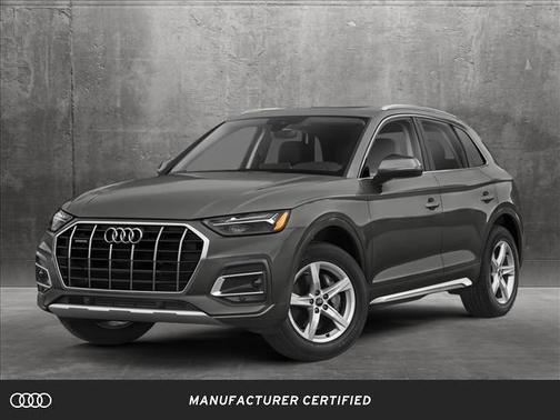 2024 Audi Q5 45 S line Premium Plus