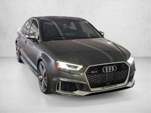2018 Audi RS 3 2.5T