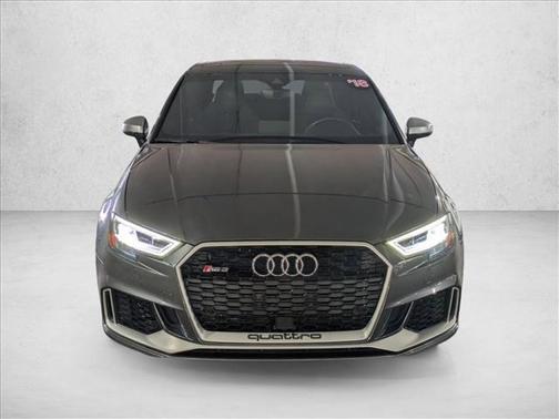 2018 Audi RS 3 2.5T