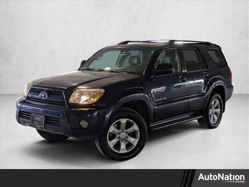 2006 Toyota 4Runner Limited
