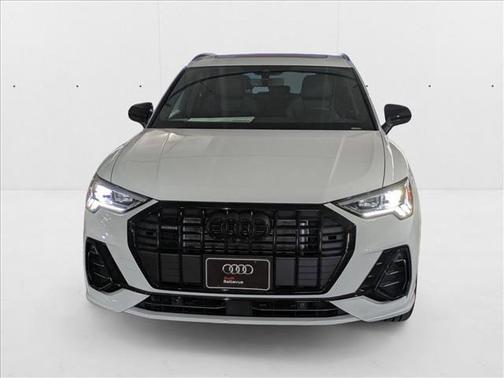 2025 Audi Q3 45 S line Premium Plus