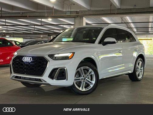2024 Audi Q5 55 S line Premium