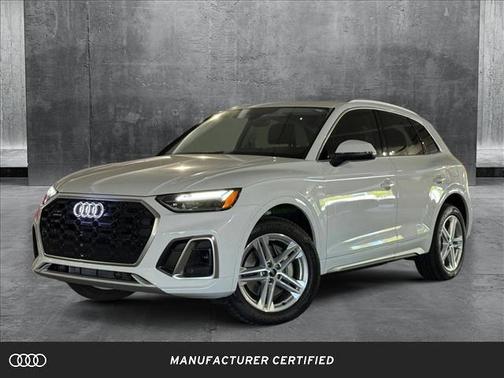 2024 Audi Q5 55 S line Premium